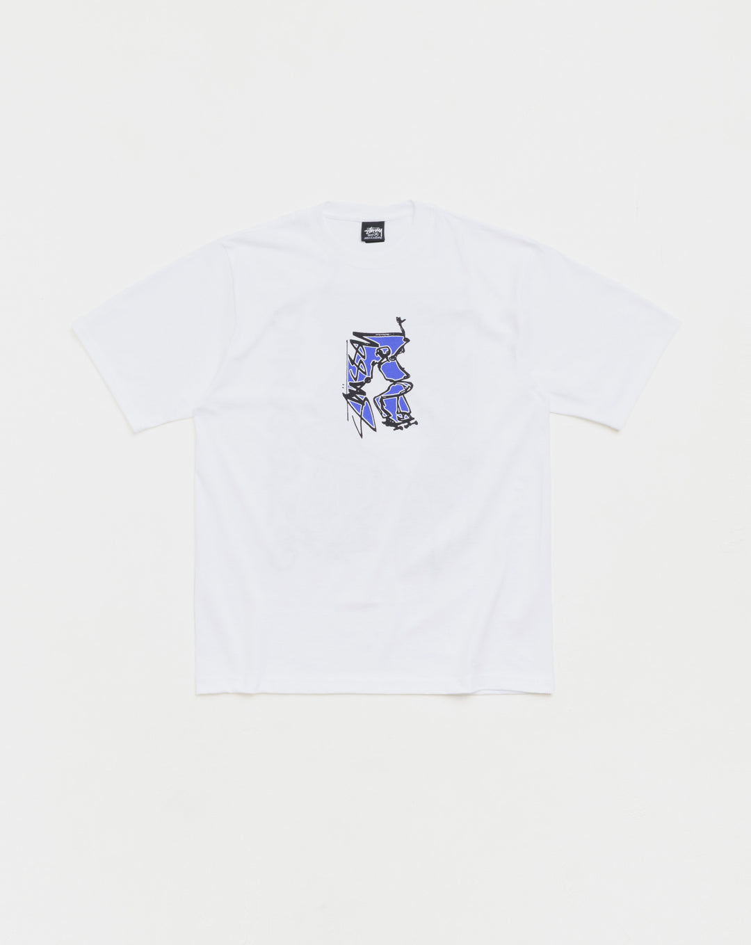 Stüssy Smooth Sk8 T-Shirt - XHIBITION