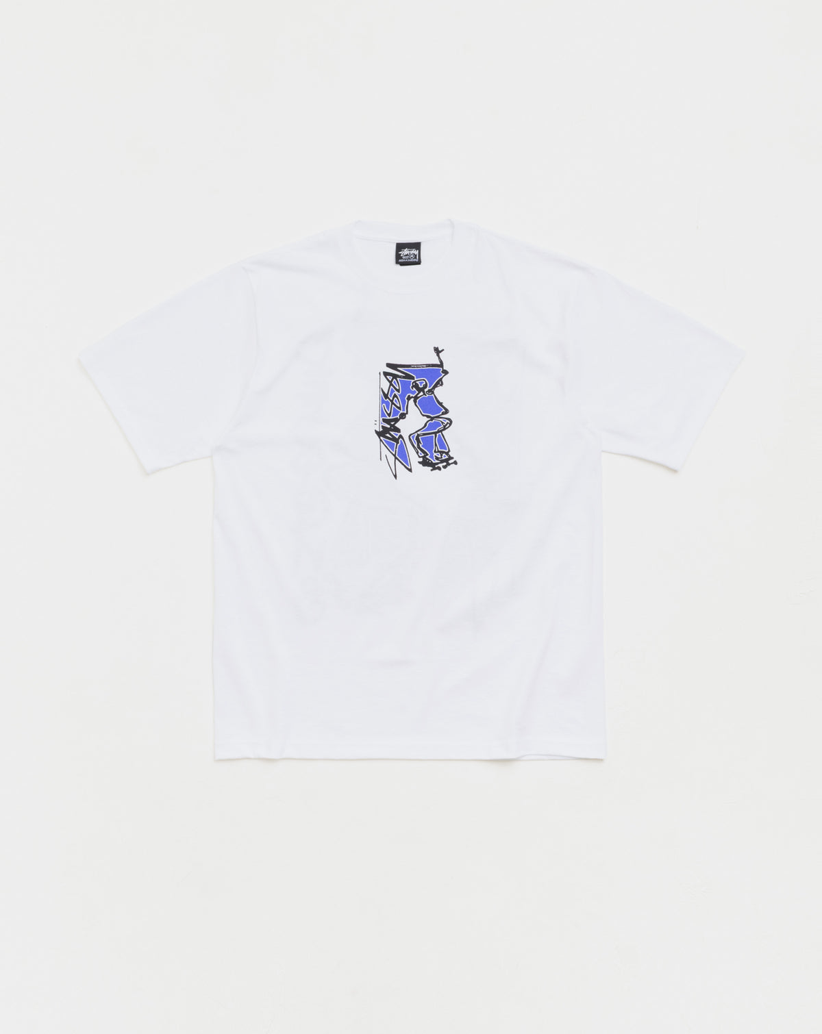 Stüssy Smooth Sk8 T-Shirt - XHIBITION