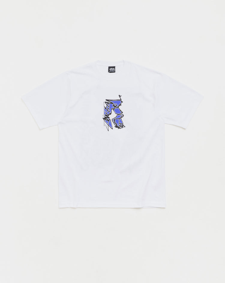 Stüssy Smooth Sk8 T-Shirt - XHIBITION