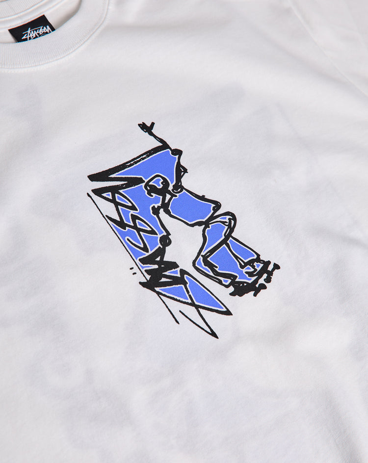 Stüssy Smooth Sk8 T-Shirt - XHIBITION