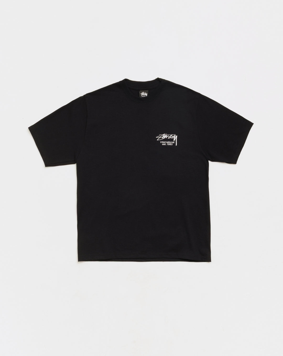 Stüssy Dice Clock T-Shirt - XHIBITION