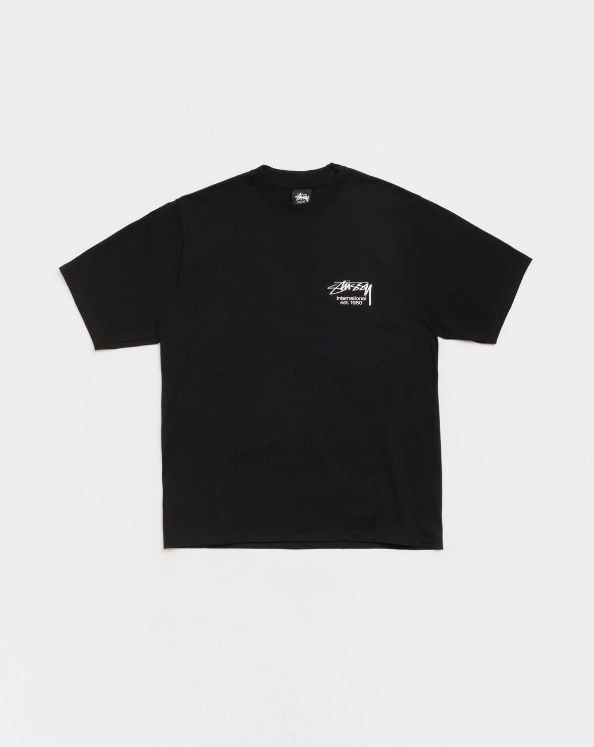 Stüssy Dice Clock T-Shirt - XHIBITION