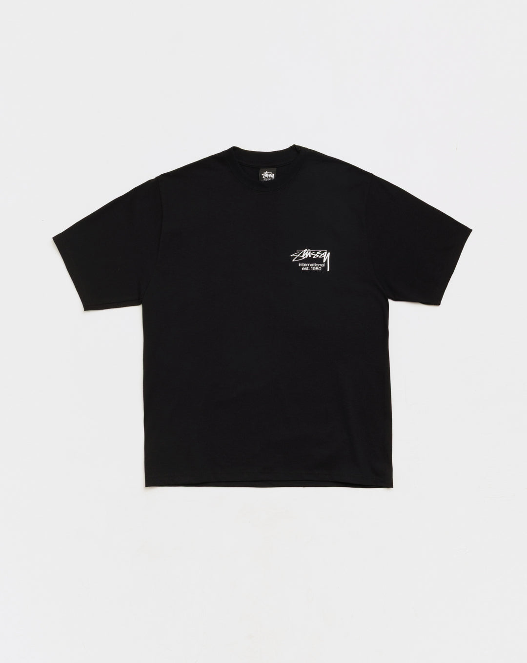 Stüssy Dice Clock T-Shirt - XHIBITION