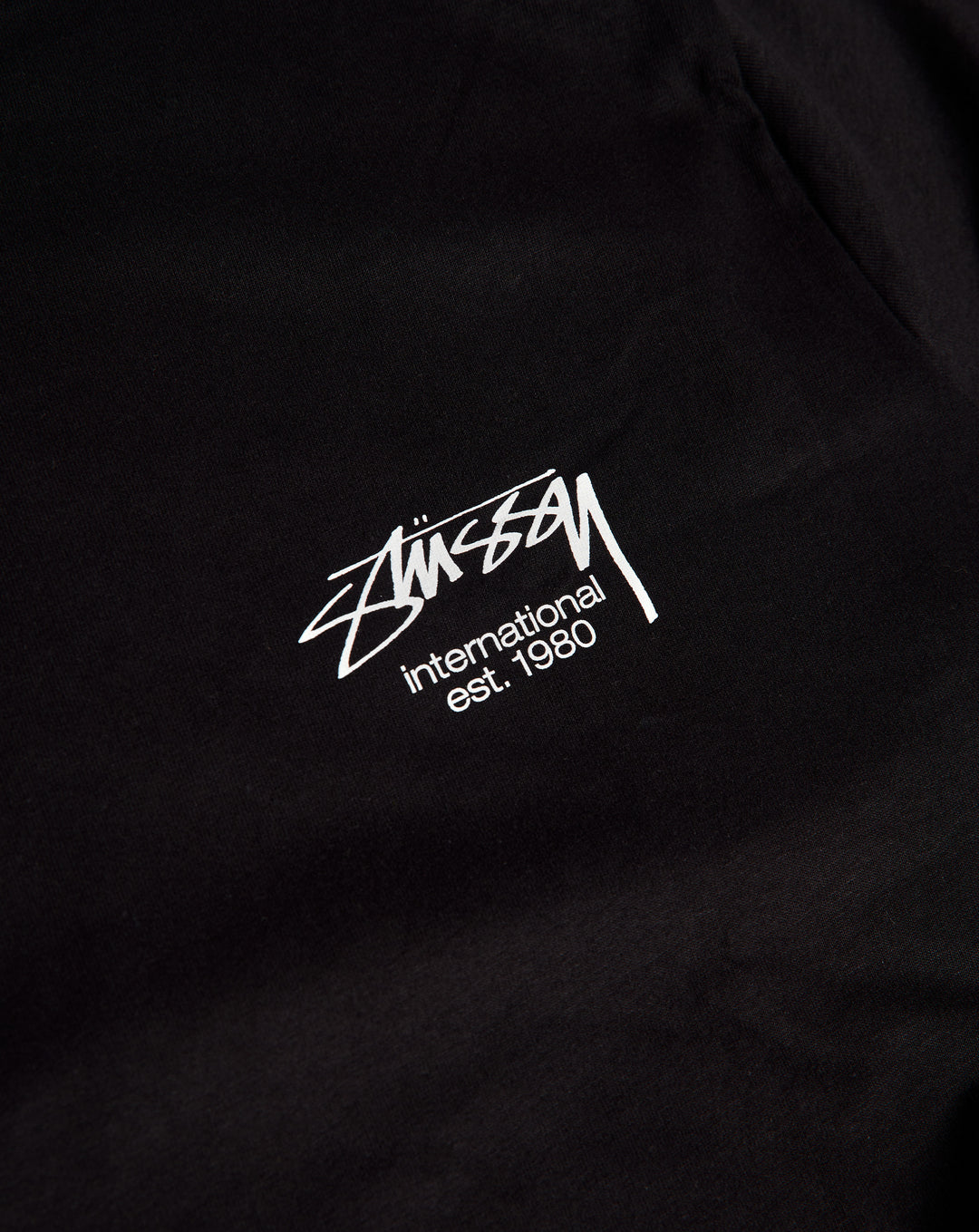 Stüssy Dice Clock T-Shirt - XHIBITION