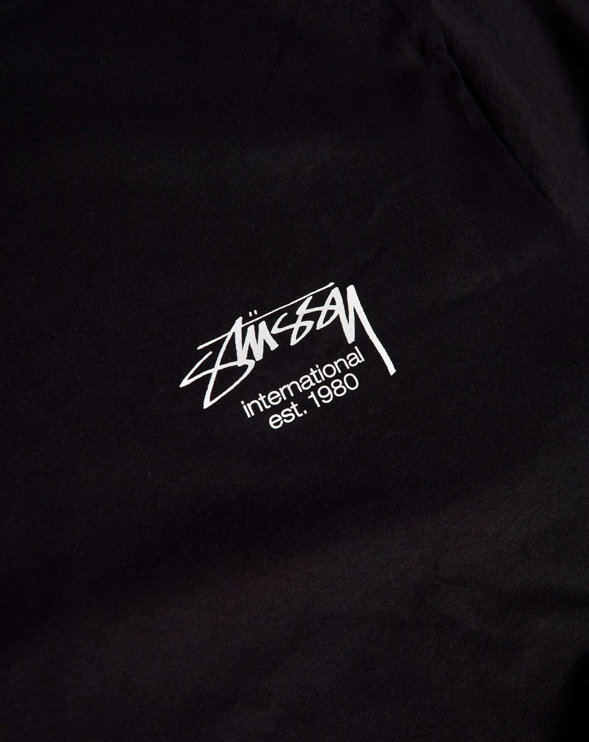 Stüssy Dice Clock T-Shirt - XHIBITION