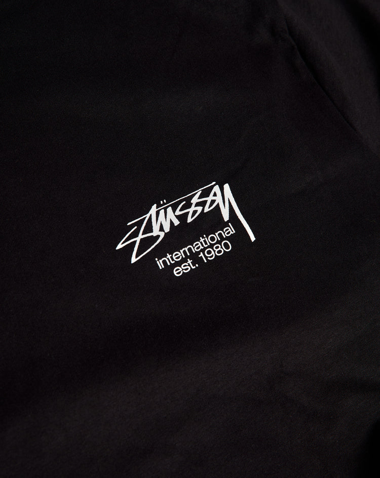 Stüssy Dice Clock T-Shirt - XHIBITION