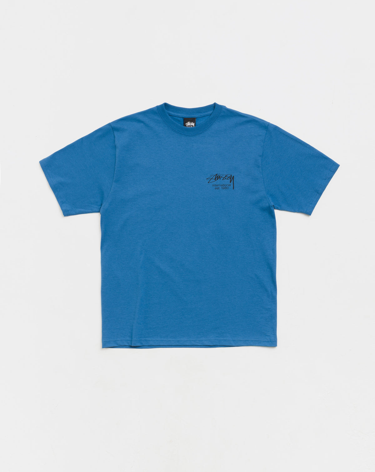 Stüssy Dice Clock T-Shirt - XHIBITION