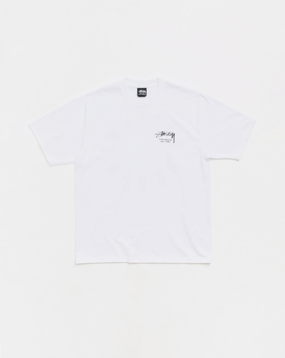 Stüssy Dice Clock T-Shirt - XHIBITION