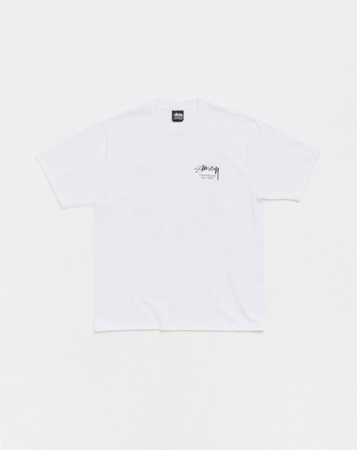 Stüssy Dice Clock T-Shirt - XHIBITION