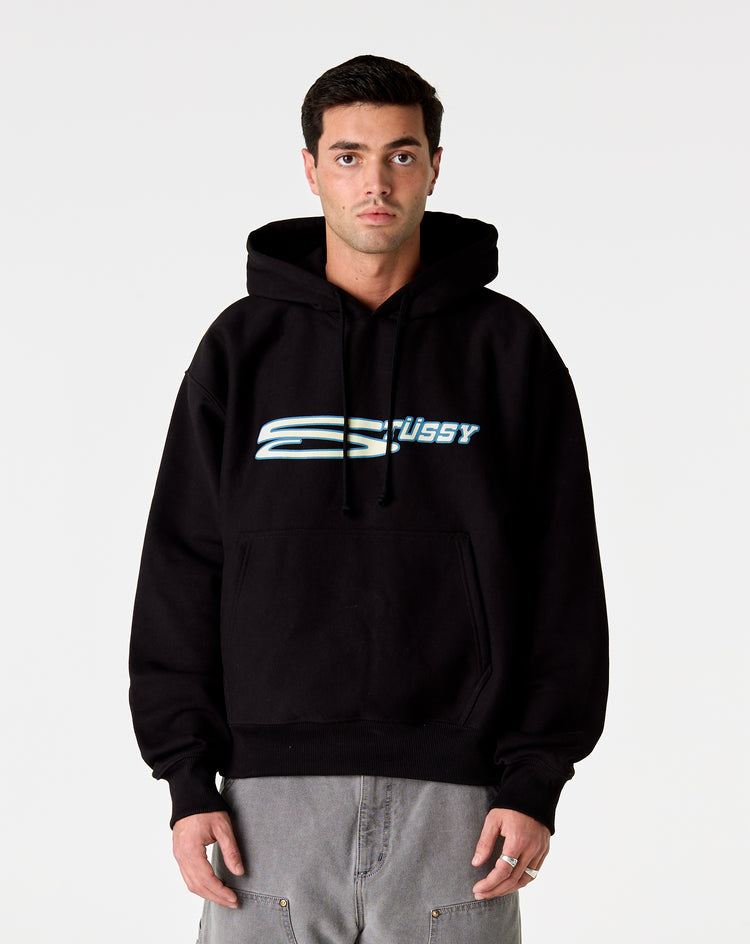 Stüssy Stretch Hoodie - XHIBITION
