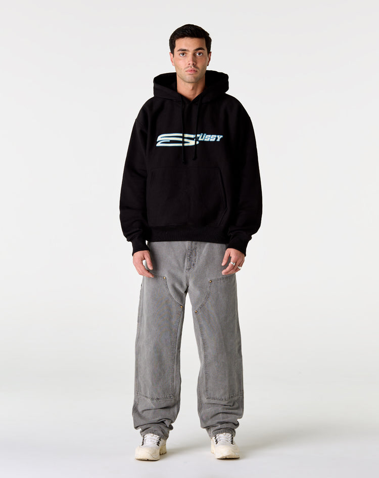 Stüssy Stretch Hoodie - XHIBITION