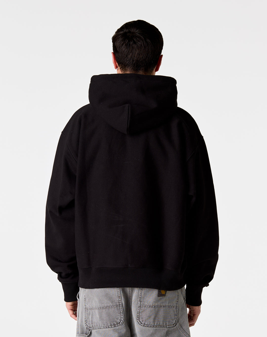 Stüssy Stretch Hoodie - XHIBITION
