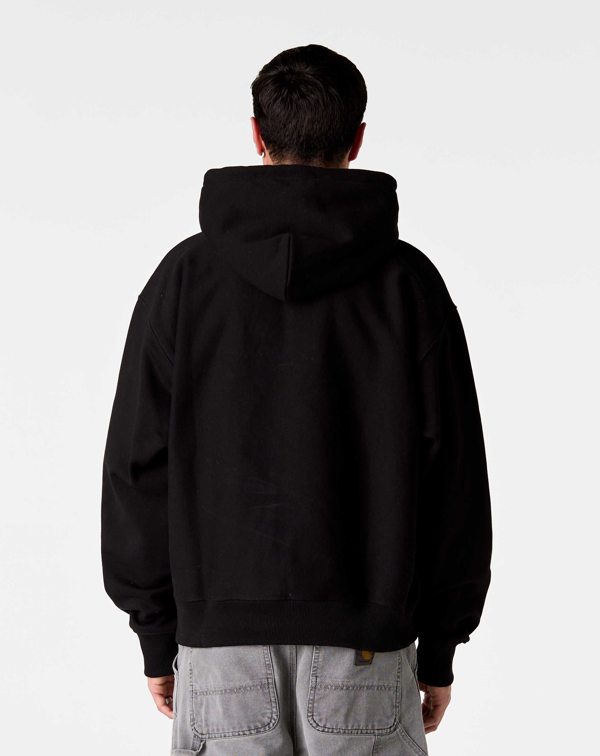 Stüssy Stretch Hoodie - XHIBITION