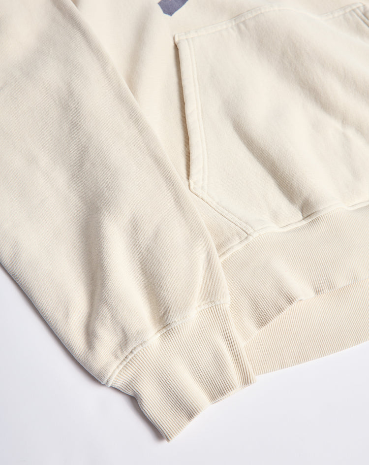 Stüssy Block Sport Garment Dyed Hoodie - XHIBITION