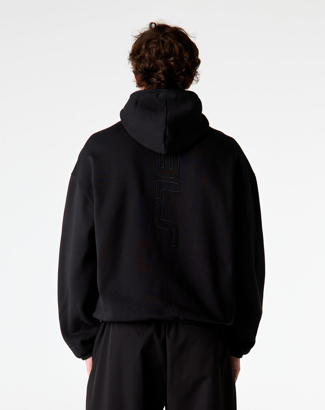 Fear of God Essentials Active Trace Modern Fleece Hoodie - XHIBITION