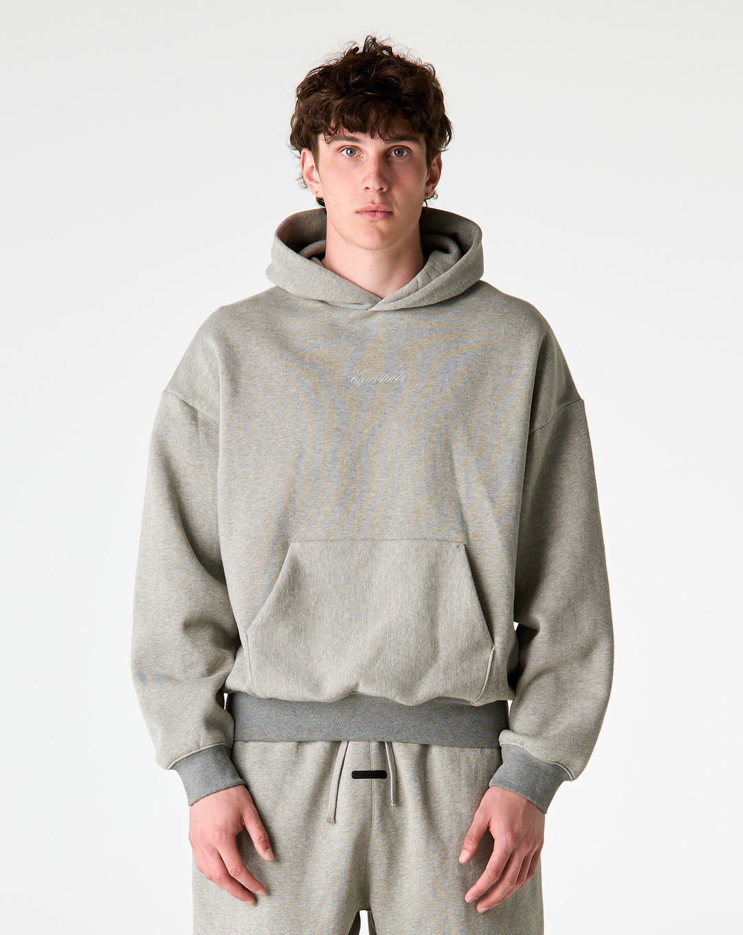 Fear of God Essentials Signature Classic Hoodie - XHIBITION