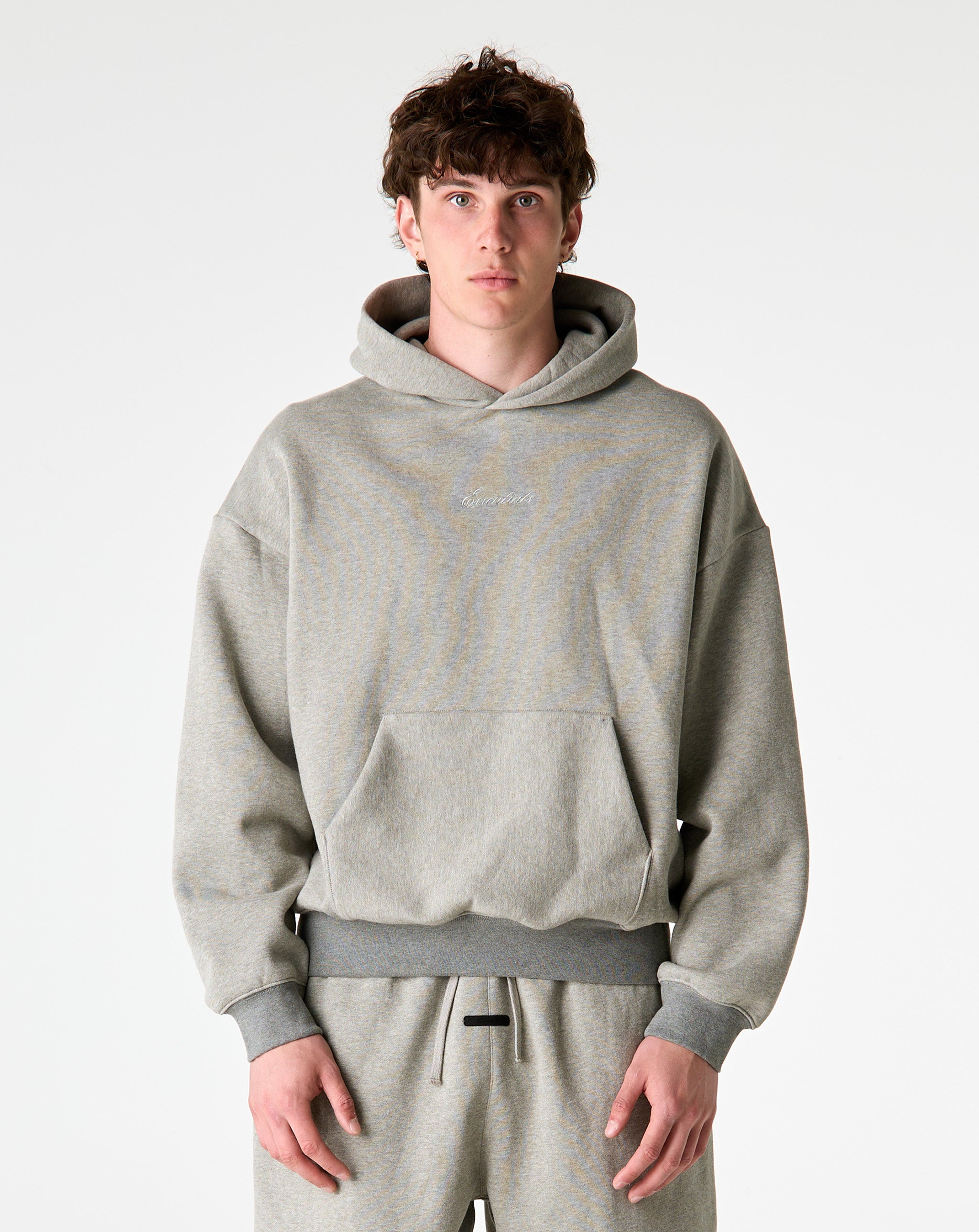 Fear of God Essentials Signature Classic Hoodie - XHIBITION
