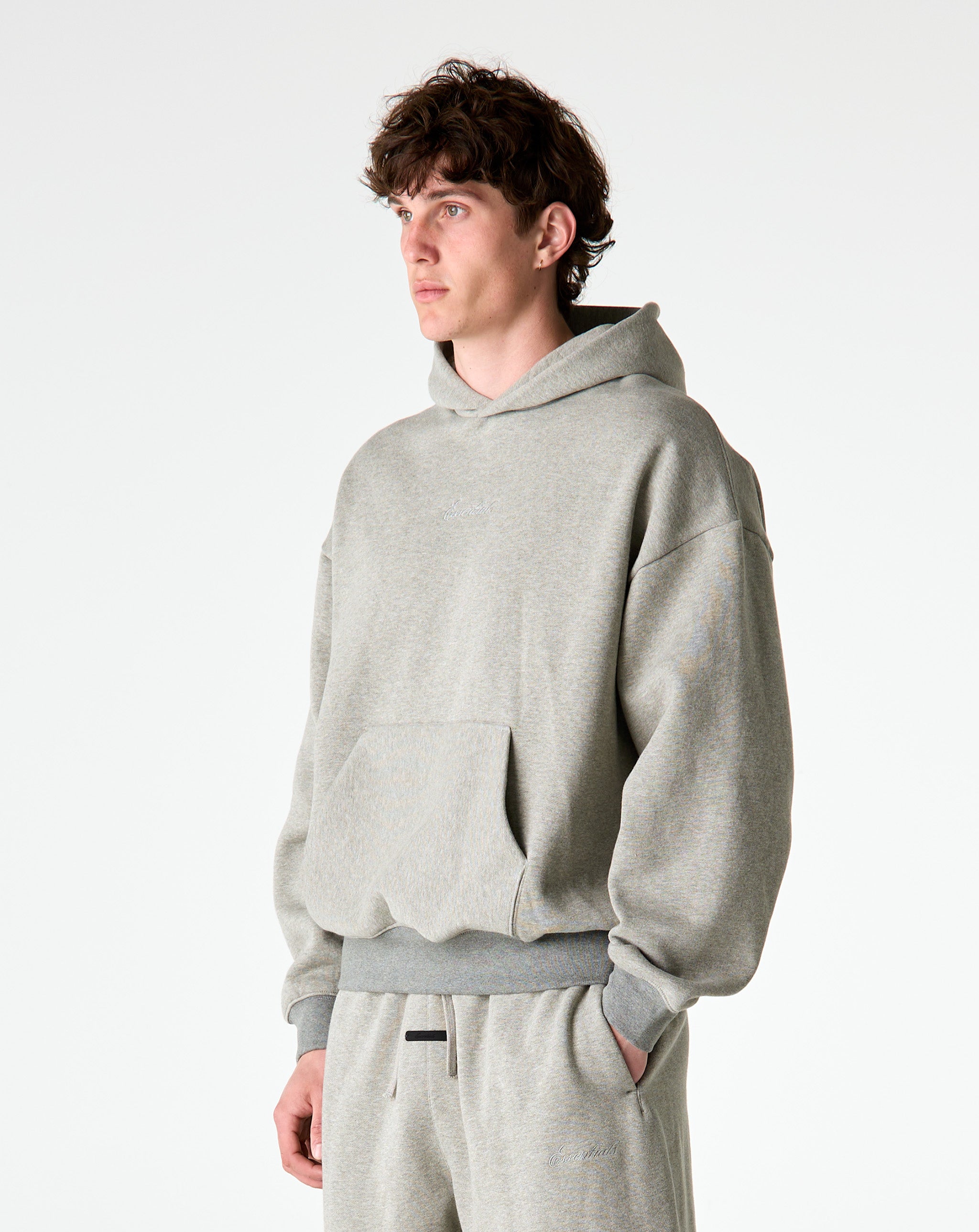 Fear of God Essentials Signature Classic Hoodie - XHIBITION