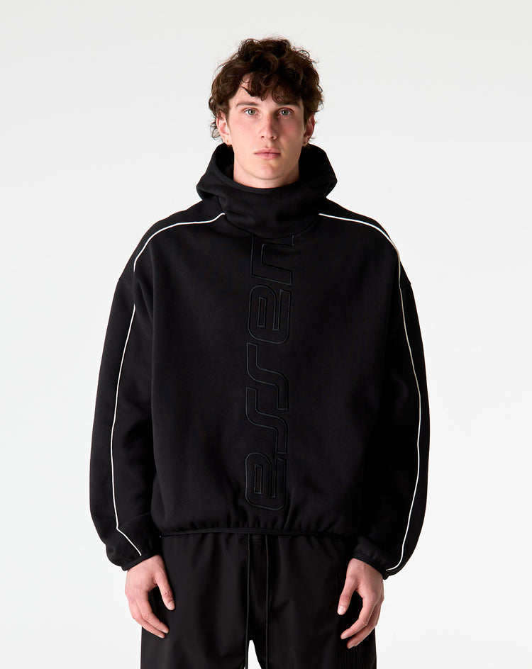 Fear of God Essentials Active Trace Modern Fleece Hoodie - XHIBITION