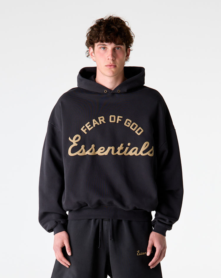 Fear of God Essentials Training 90's Hoodie - XHIBITION
