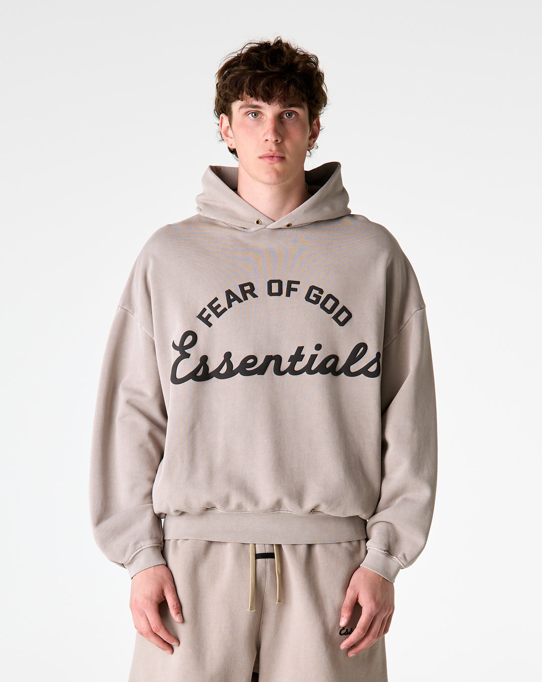 Fear of God Essentials Training 90's Hoodie - XHIBITION
