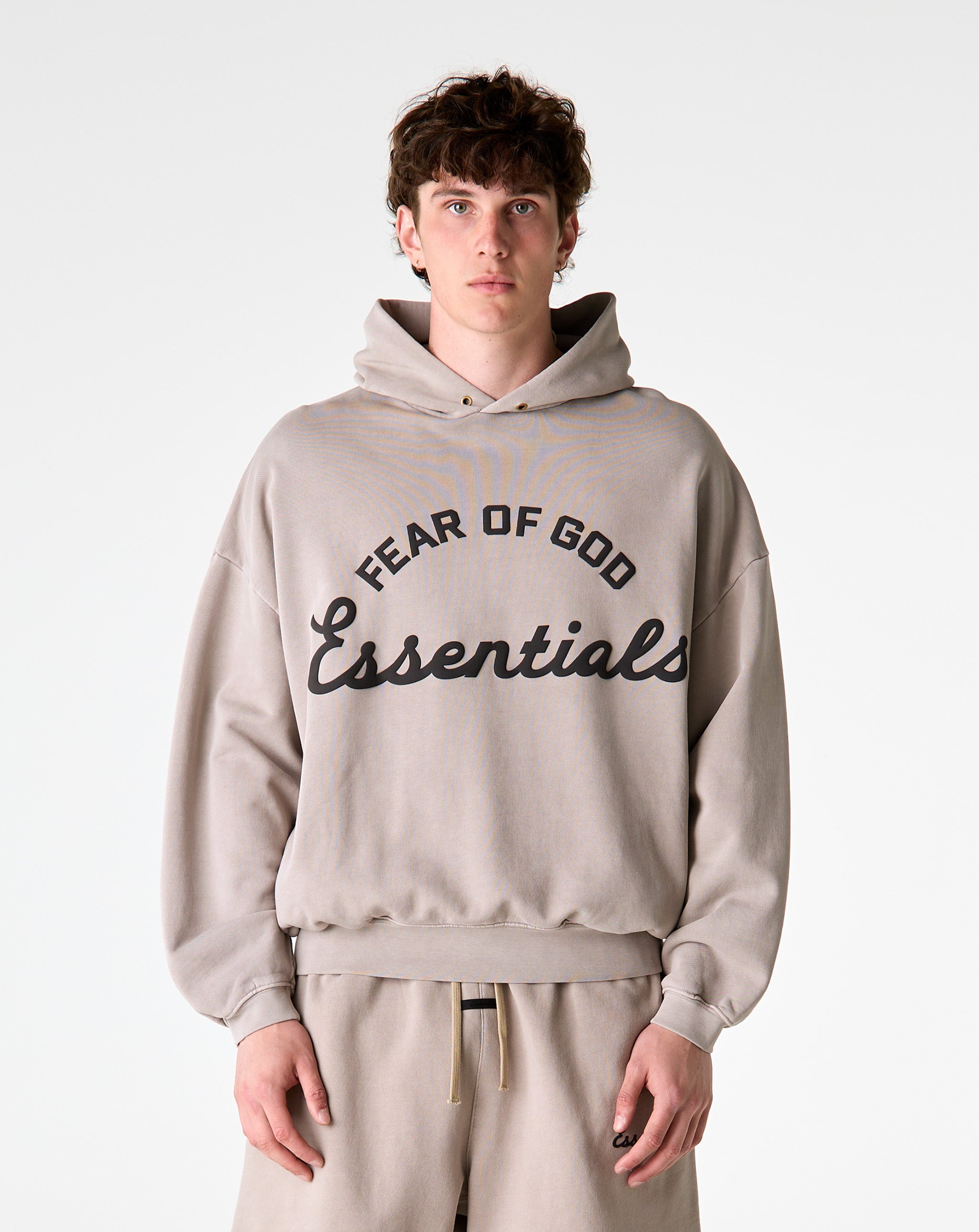 Fear of God Essentials Training 90's Hoodie - XHIBITION