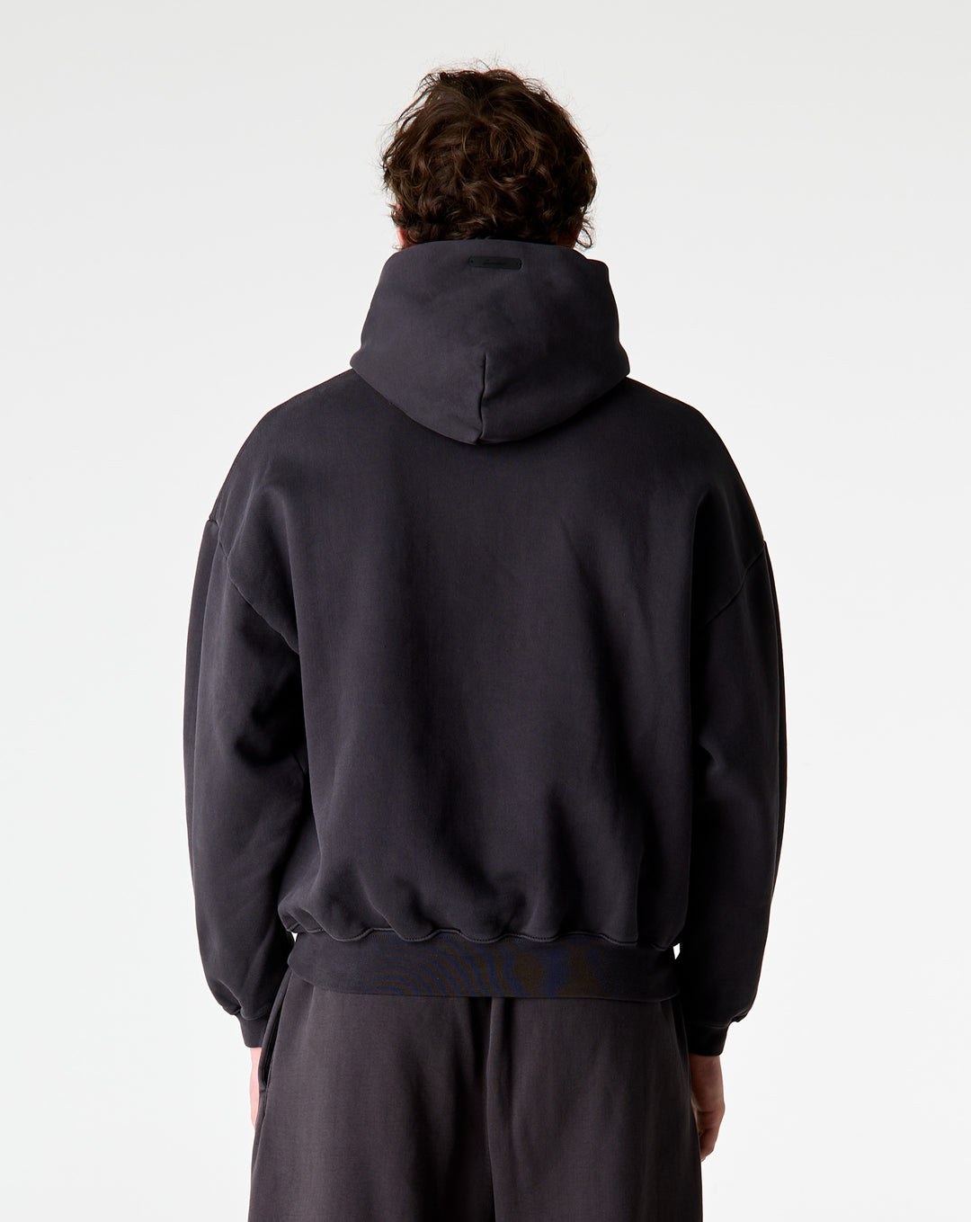 Fear of God Essentials Campus 90's Hoodie - XHIBITION