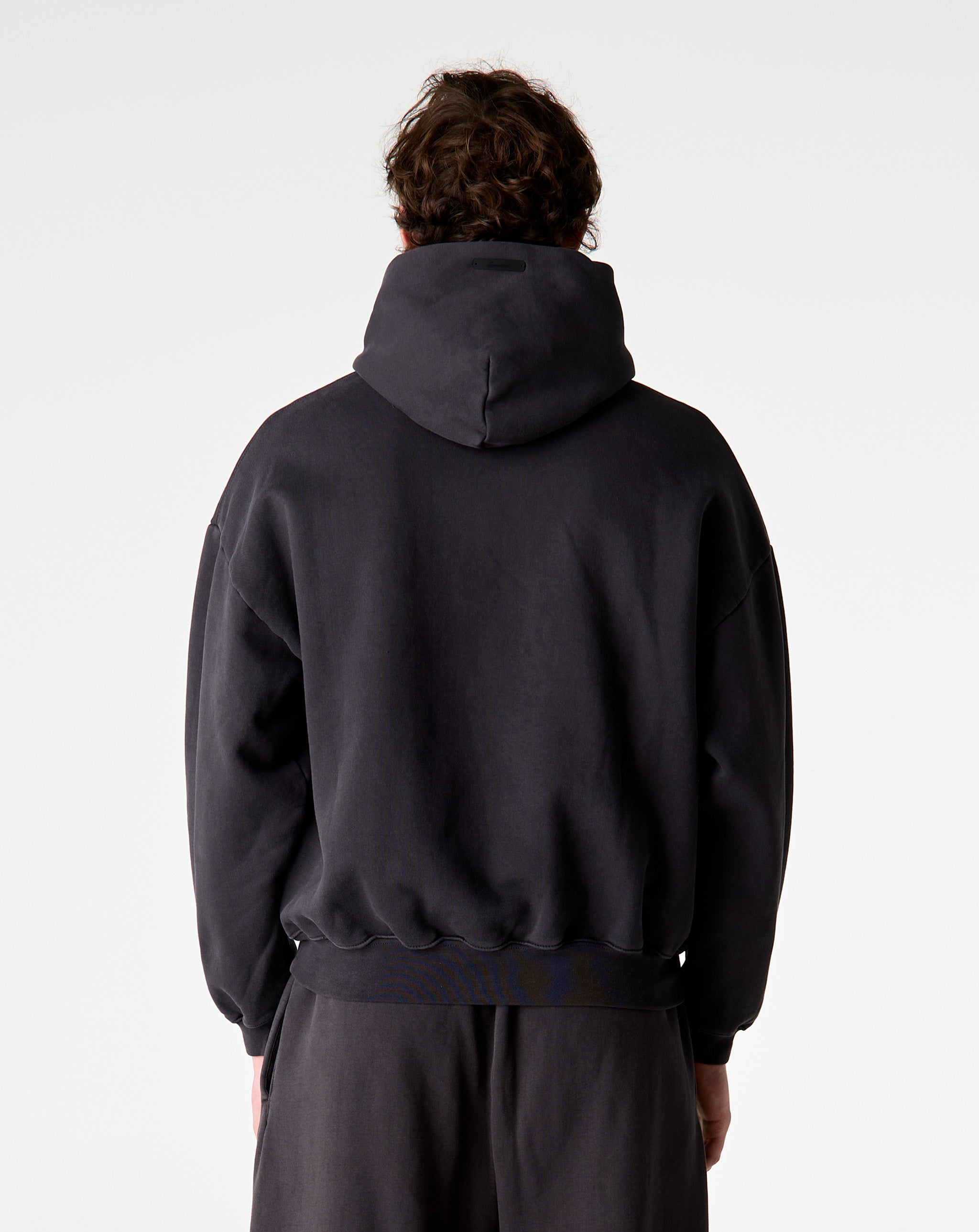 Fear of God Essentials Campus 90's Hoodie - XHIBITION
