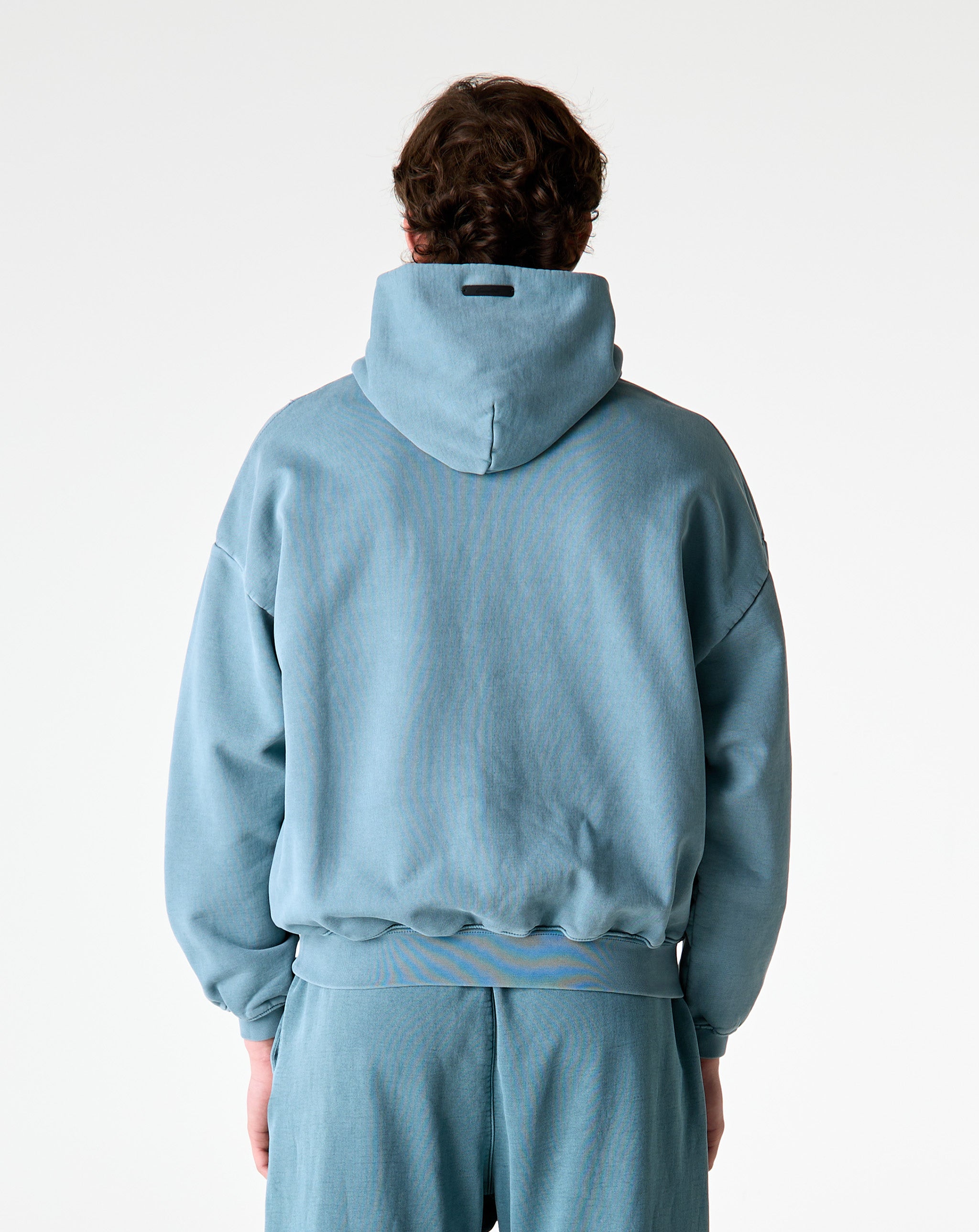 Fear of God Essentials Campus 90's Hoodie - XHIBITION
