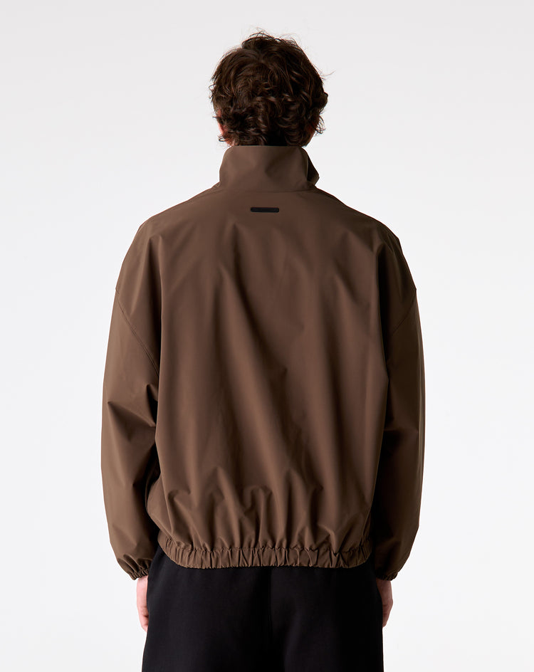 Fear of God Essentials Active Trace 1/2 Zip Track Jacket - XHIBITION