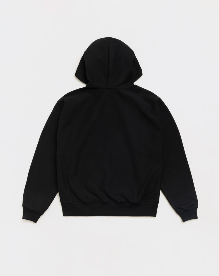 Stüssy Snakeskin Zip Hoodie - XHIBITION