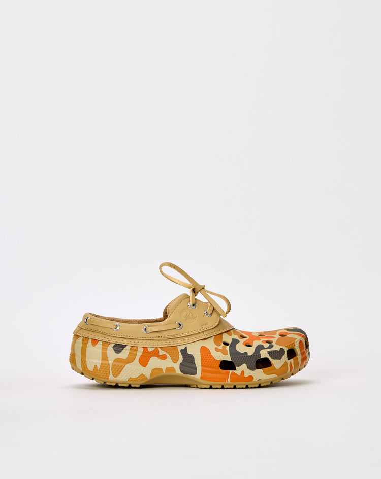 Crocs Classic Duck Camo Boat Shoe - XHIBITION