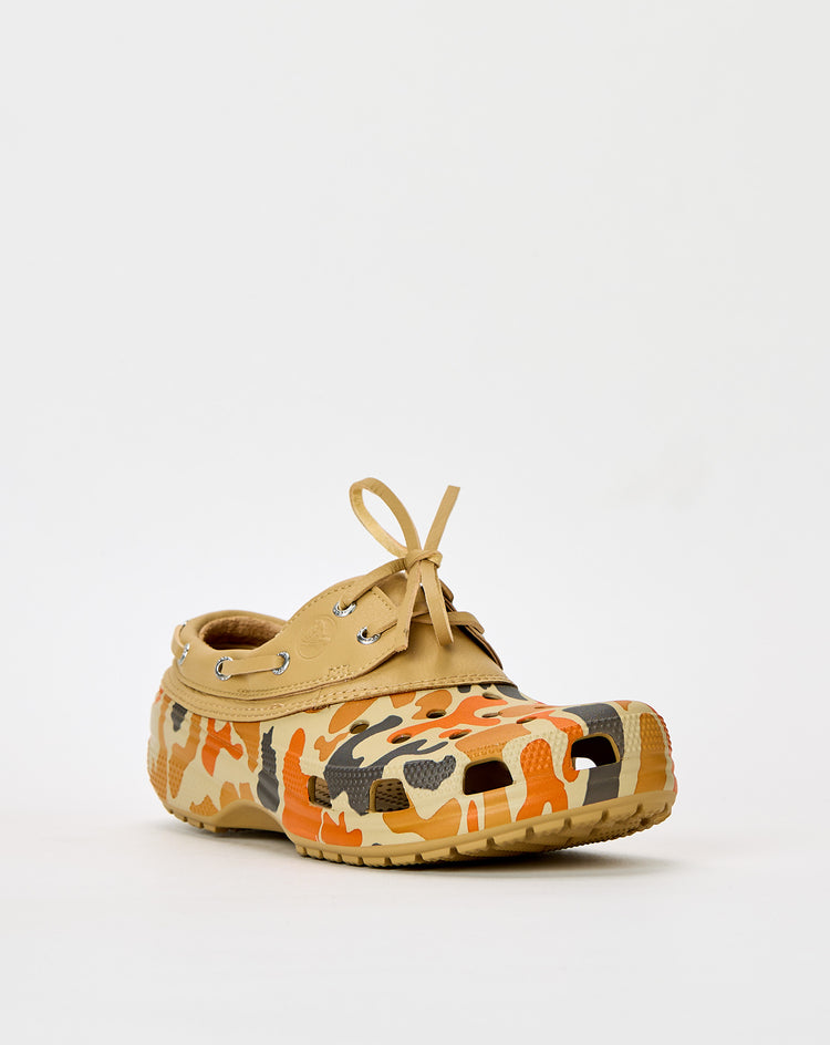 Crocs Classic Duck Camo Boat Shoe - XHIBITION