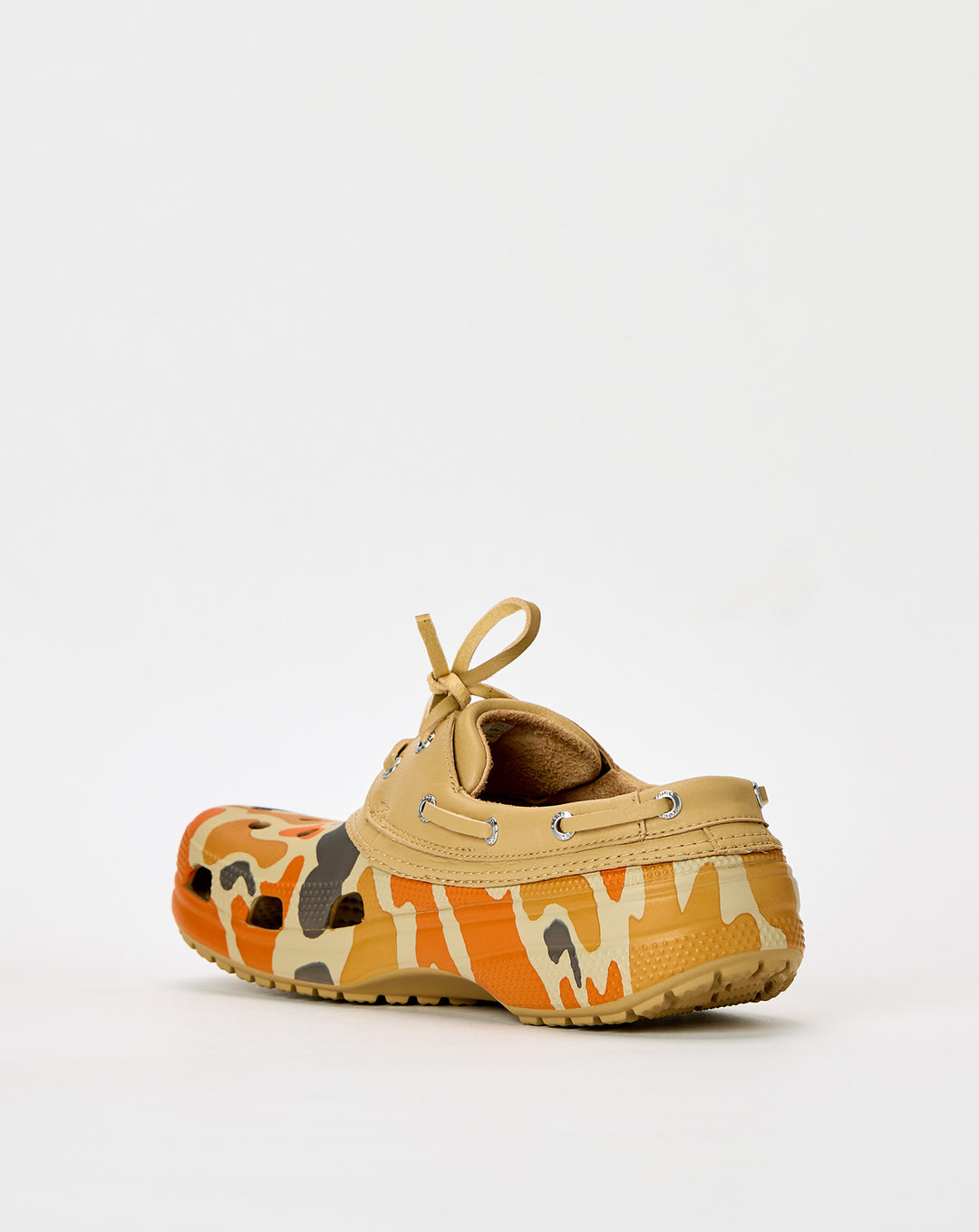 Crocs Classic Duck Camo Boat Shoe - XHIBITION