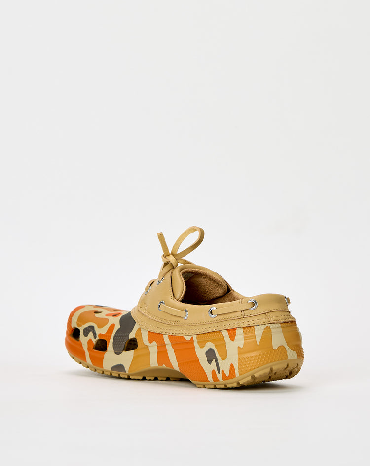 Crocs Classic Duck Camo Boat Shoe - XHIBITION