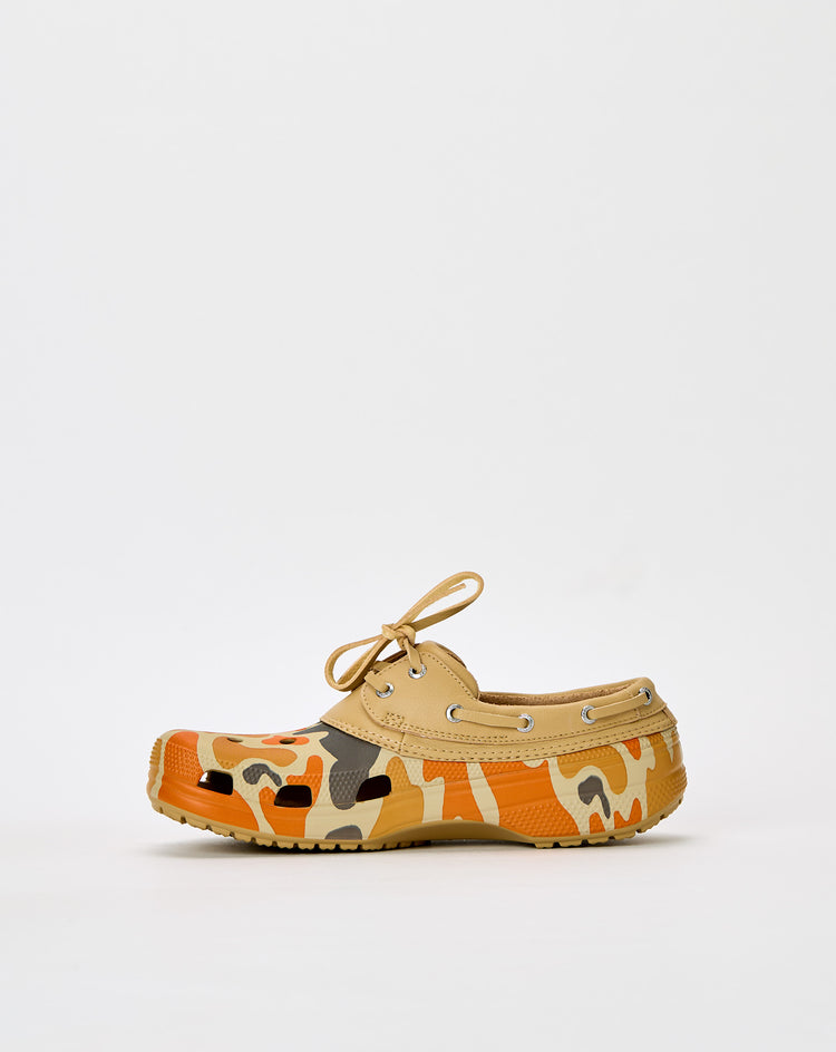 Crocs Classic Duck Camo Boat Shoe - XHIBITION