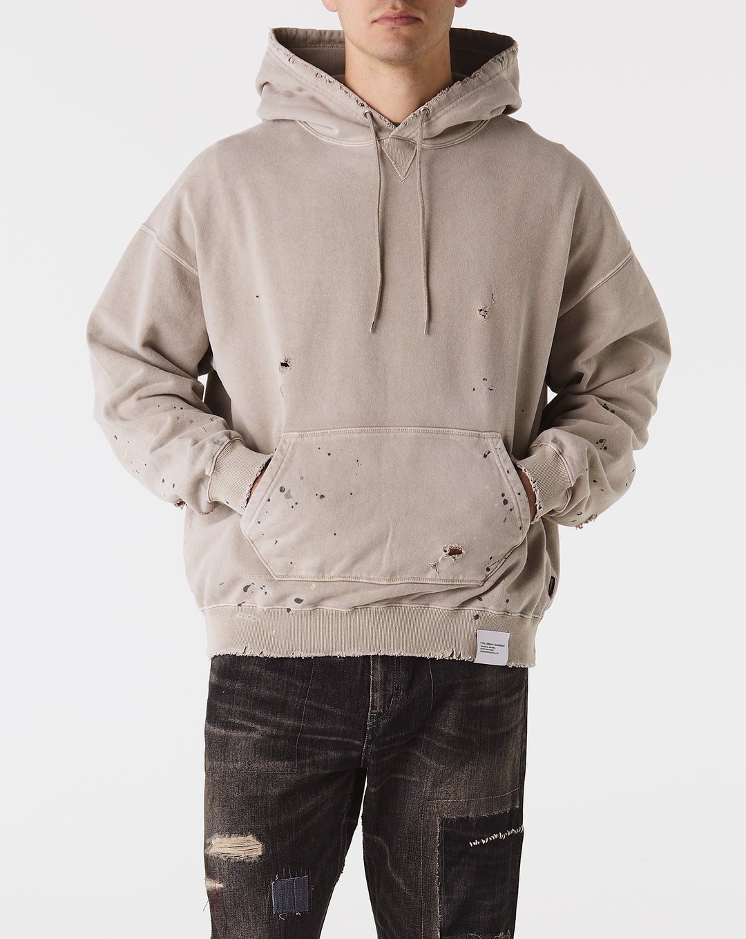 Damage Sweatparka – Cheap Ida-step Jordan outlet 