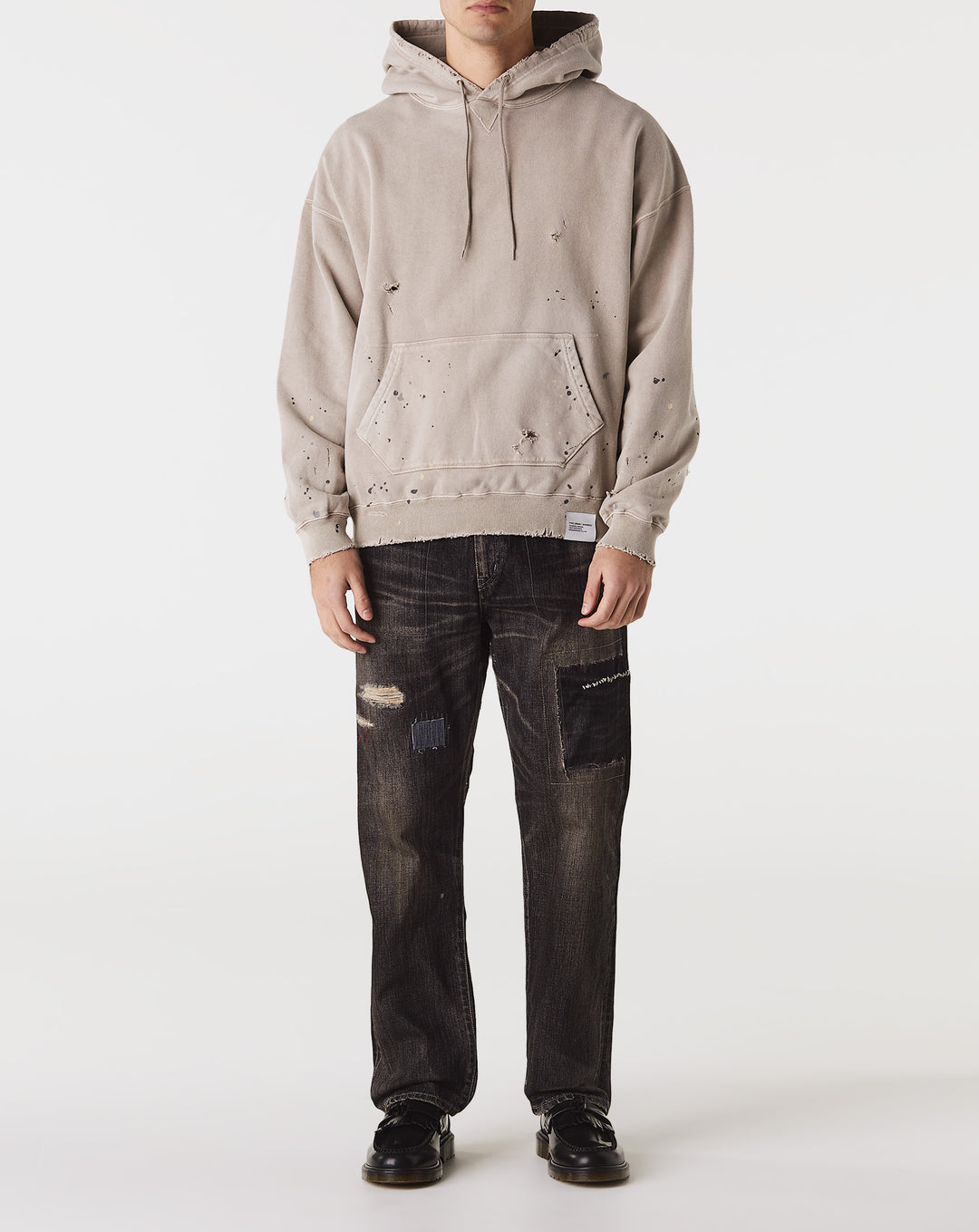 Damage Sweatparka – Cheap Ida-step Jordan outlet 