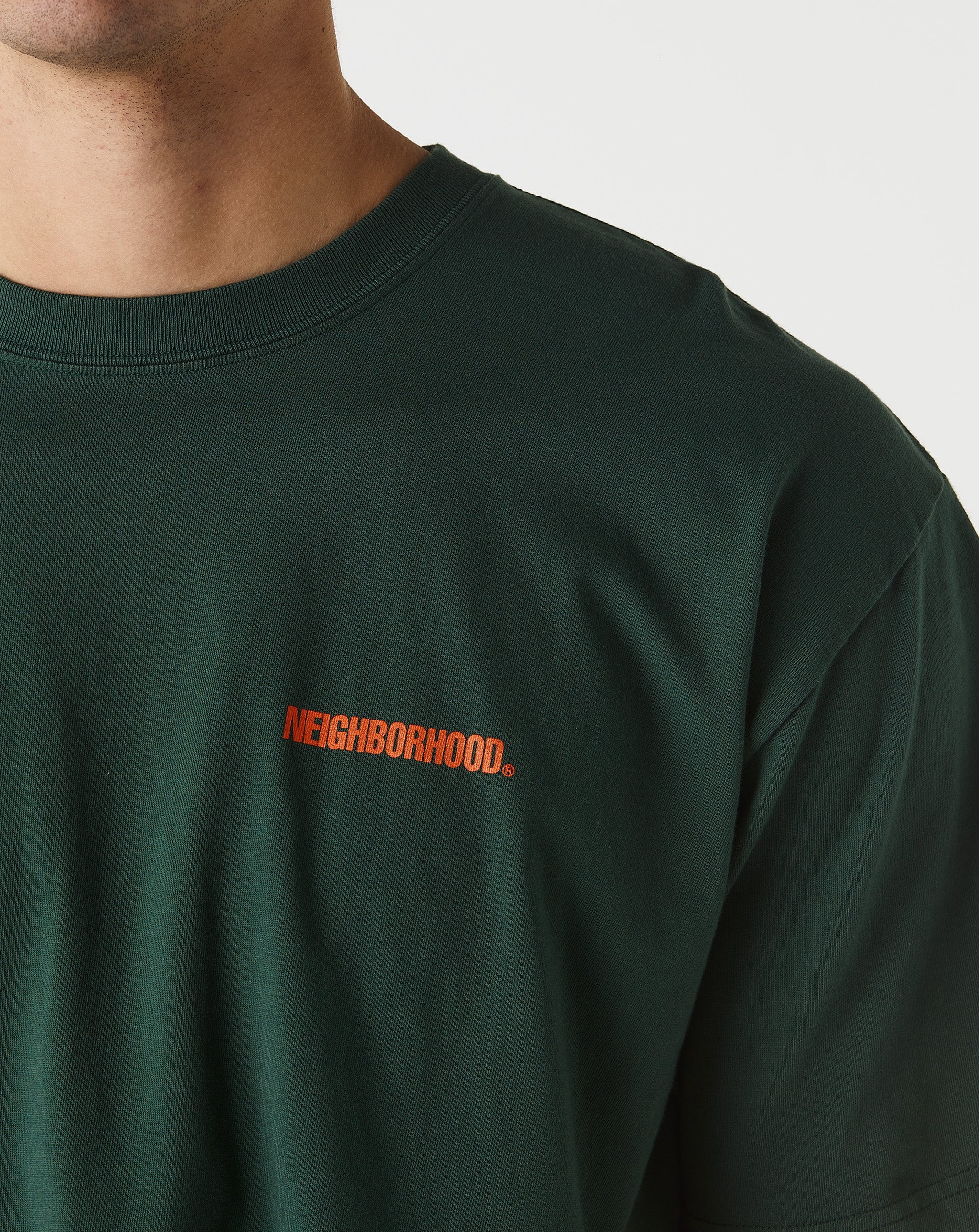 Neighborhood T-Shirt #4  - XHIBITION