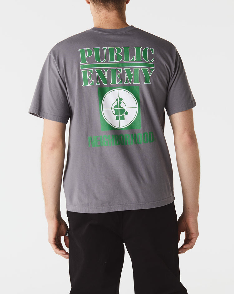 Neighborhood Public Enemy x T-Shirt SS-1  - XHIBITION