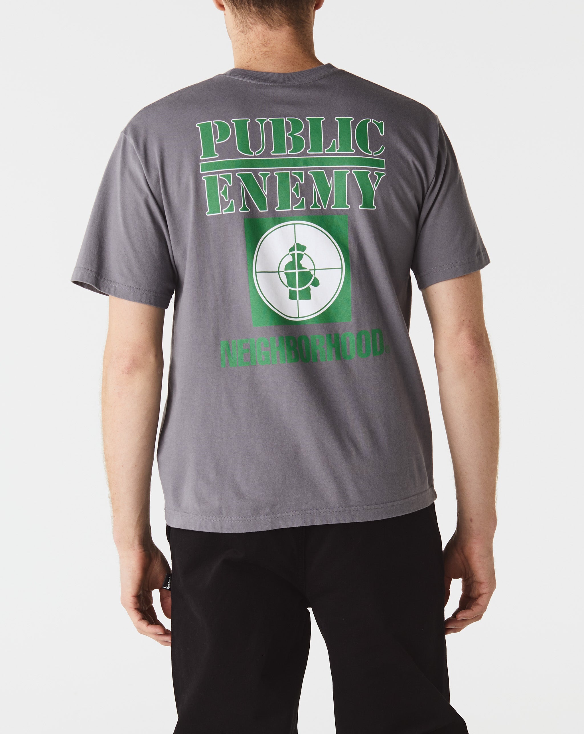 Neighborhood Public Enemy x T-Shirt SS-1  - Cheap Urlfreeze Jordan outlet