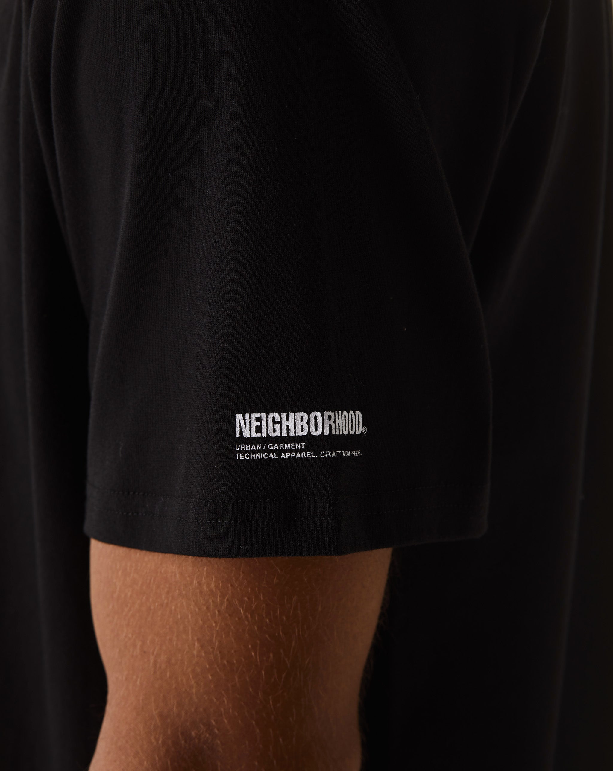 Neighborhood Classic T-Shirt 2-Pack  - XHIBITION