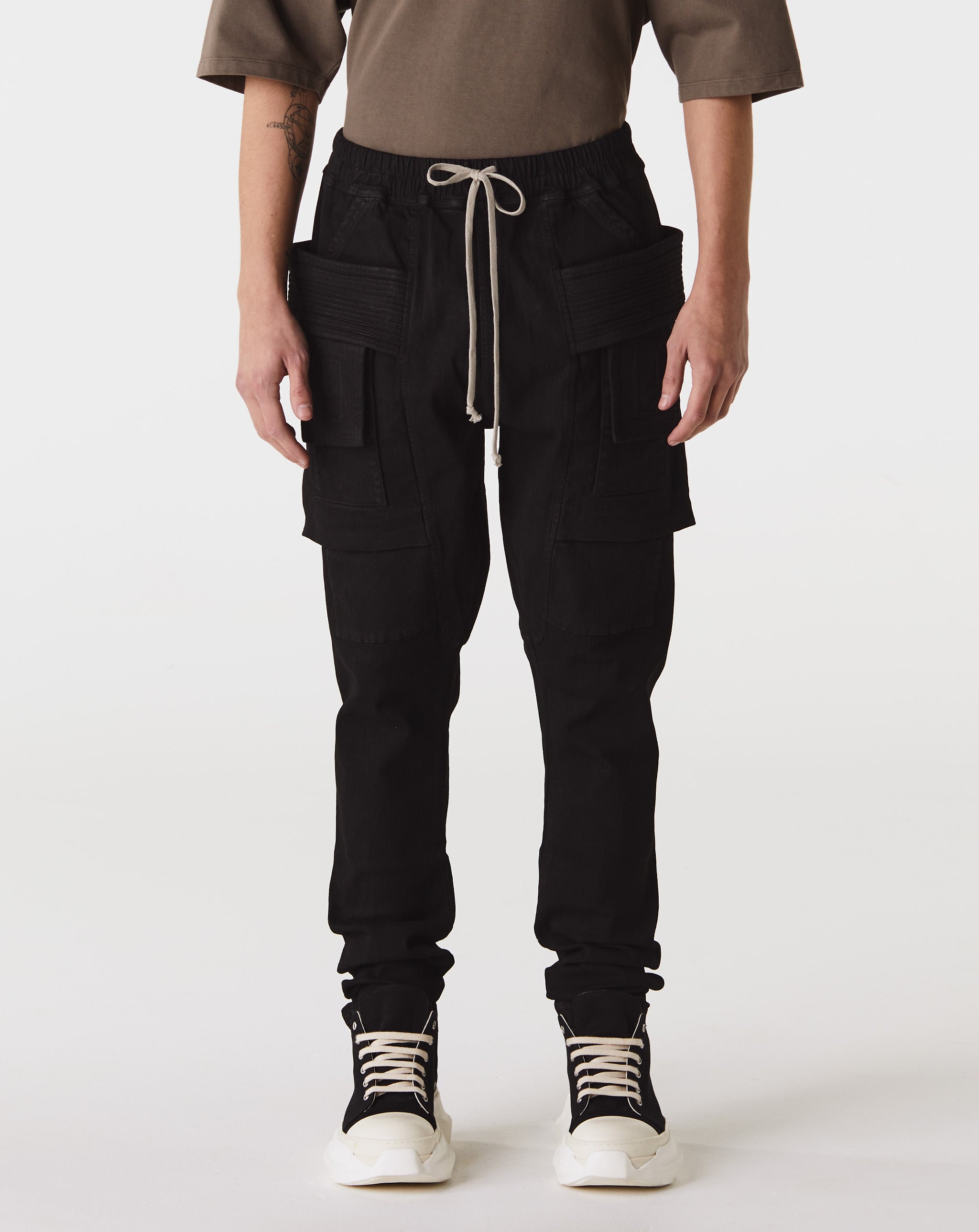Rick Owens 19AW CREATCH 振り向く CARGO PANTS