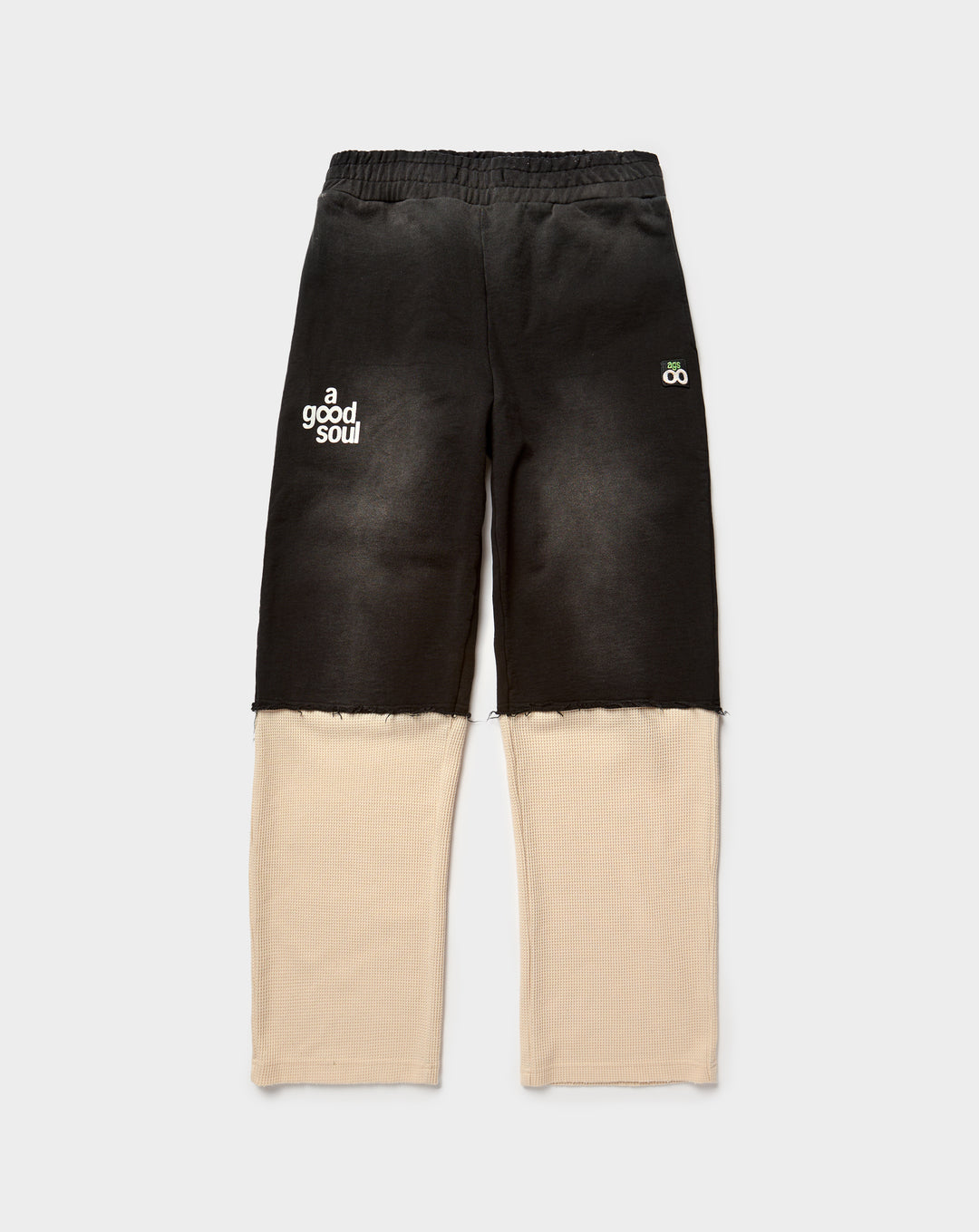 A Good Soul Contrast Sweatpants - XHIBITION
