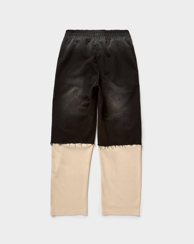 A Good Soul Contrast Sweatpants - XHIBITION