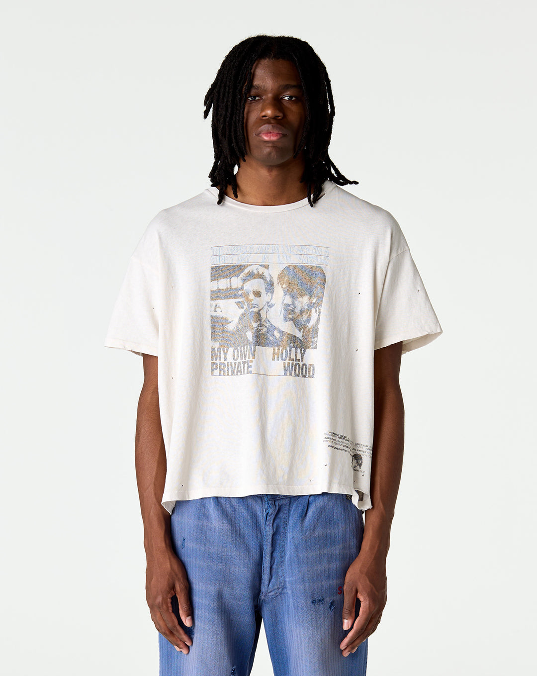 Paly Hollywood Lost Angels T-Shirt - XHIBITION