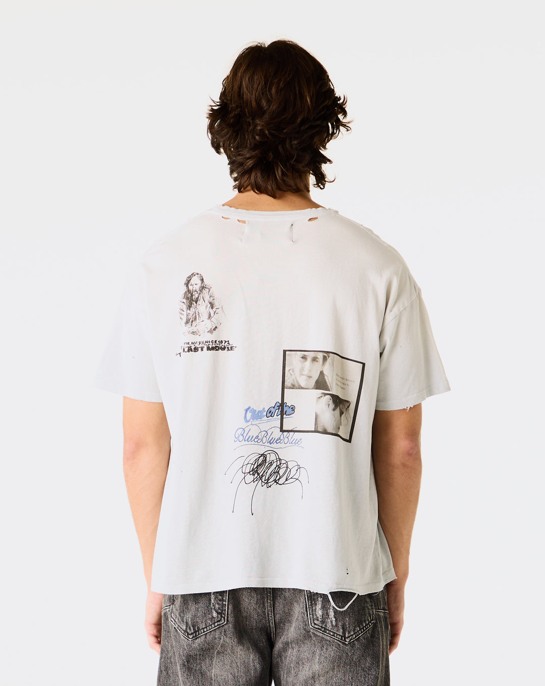 Paly Hollywood American Dreamer T-Shirt - XHIBITION