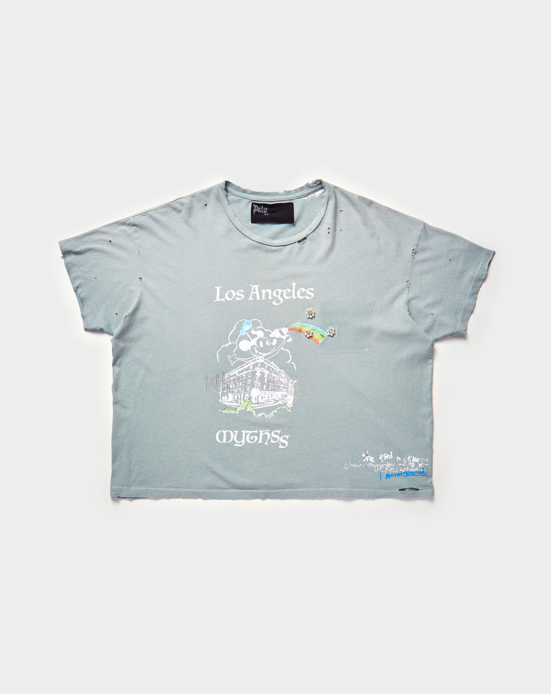 Paly Hollywood Mythss T-Shirt - XHIBITION