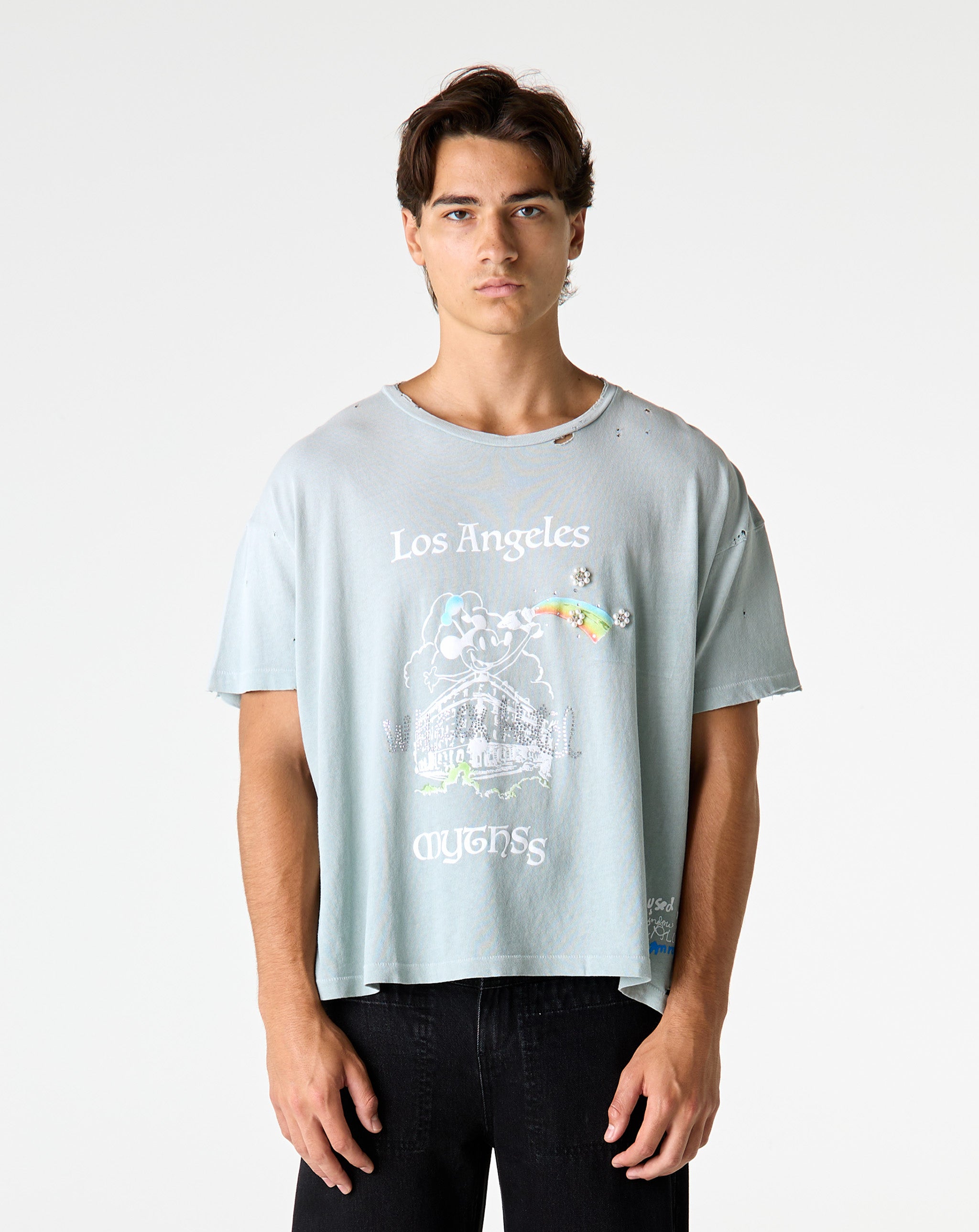 Paly Hollywood Mythss T-Shirt - XHIBITION