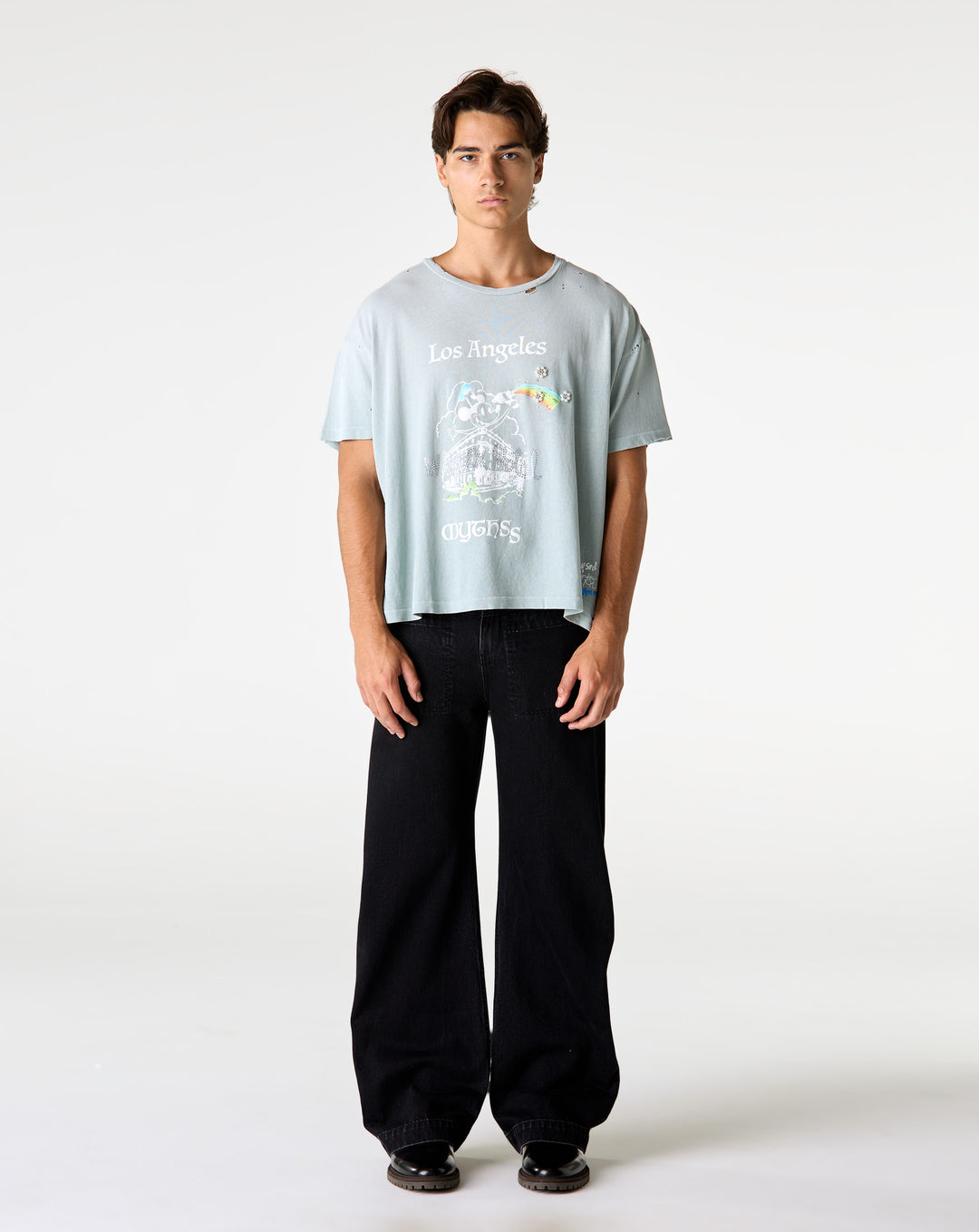 Paly Hollywood Mythss T-Shirt - XHIBITION